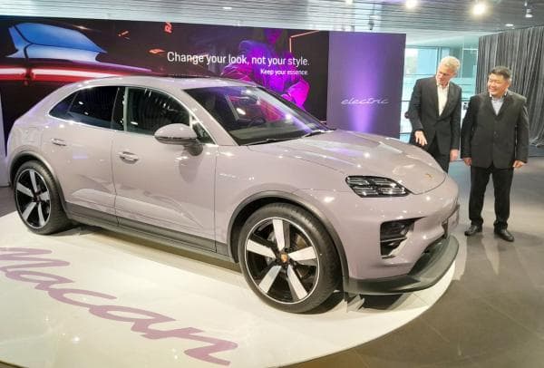 Segini Harga Mobil Porsche Macan 4 di Indonesia Segini Harga Mobil Porsche Macan 4 di Indonesia