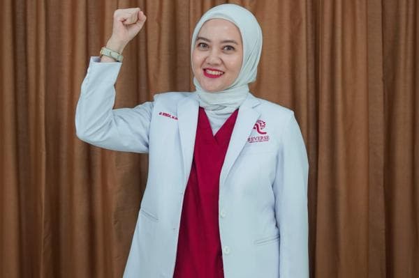 Kisah Inspiratif Dokter Winda, Perjuangkan Kesehatan Melalui Pendekatan Functional Medicine