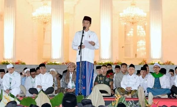 Layangkan Permintaan Maaf kepada Masyarakat di Tanah Air, Presiden Jokowi: Saya Manusia Biasa