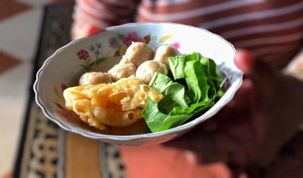 Mencicipi Kelezatan Bakso Porang di Ponorogo, Enak dan Untuk Diet Mencicipi Kelezatan Bakso Porang di Ponorogo, Enak dan Untuk Diet