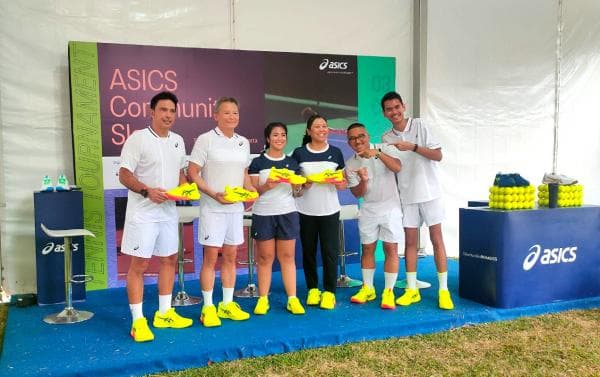 ASICS Community Slam 2024: Menginspirasi Generasi Muda dengan Semangat Olahraga Tenis ASICS Community Slam 2024: Menginspirasi Generasi Muda dengan Semangat Olahraga Tenis