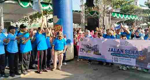 Momen RS PKU Muhammadiyah Rayakan Ultah ke 35, Begini Keseruannya Momen RS PKU Muhammadiyah Rayakan Ultah ke 35, Begini Keseruannya