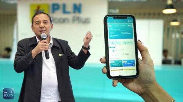 PLN Icon Plus Luncurkan Aplikasi i-Transport