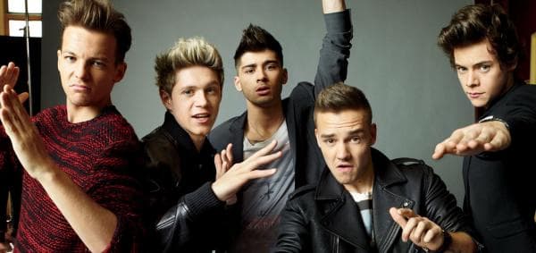 Makna Lagu They Don’t Know About Us - One Direction, Tentang Menjaga Hubungan Rahasia