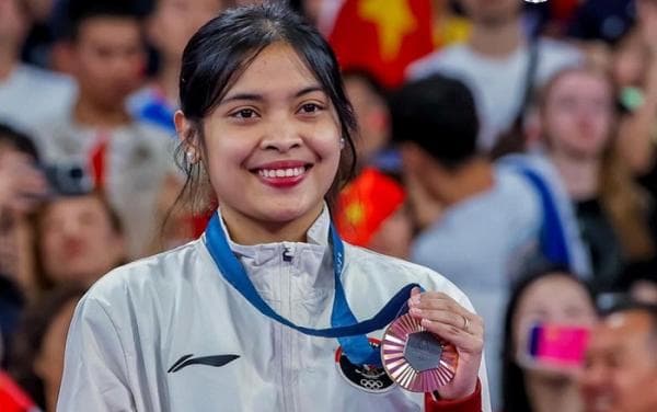 Sabet Medali Perunggu, Begini Perjalanan Gregoria Mariska di Olimpiade Paris 2024