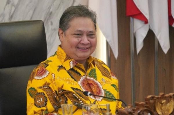 Pertumbuhan Konsumsi 4,93: Airlangga Sebut Ekonomi RI Tangguh