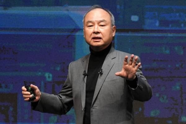 Saham SoftBank Anjlok, Kekayaan Masayoshi Son Susut Rp74 Triliun