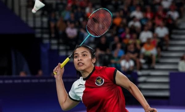 Kisah Pelatih Gregoria Meneteskan Air Mata Jauh Sebelum Raih Perunggu Olimpiade Paris 2024