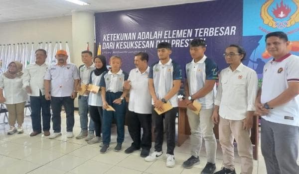 Perkuat Kontingen Jabar, 25 Atlet Asal Sumedang Siap Tampil di PON 2024