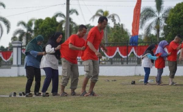 17 Agustus Kekinian, 25 Ide Lomba Kreatif dan Menghibur