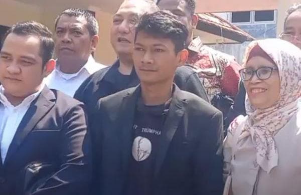 Bareskrim Kembali Periksa Saka Tatal Pekan Depan Terkait Dugaan Saksi Palsu Aep dan Dede