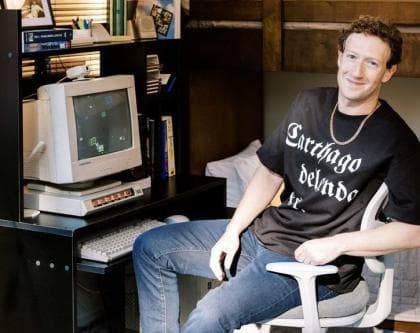 Mark Zuckerberg jadi Orang Terkaya di Dunia, Geser Bernard Arnault