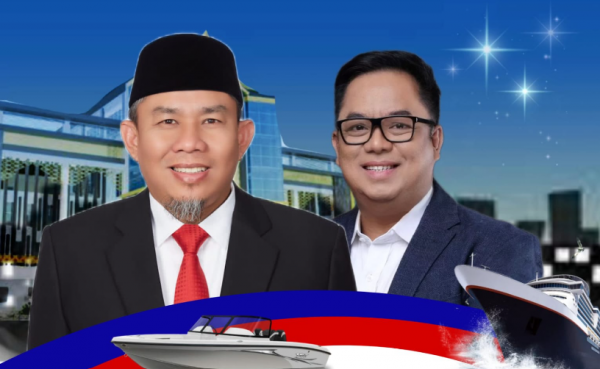 Rahman-Guntur di Pilwako Jambi, ini Kata Pengamat