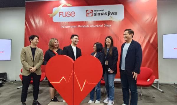 Fuse dan Simas Jiwa Kolaborasi Luncurkan Produk Anyar, Bidik 5000 Nasabah dalam Setahun