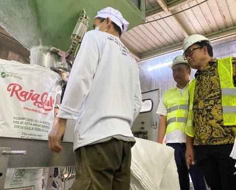 PT PG Rajawali II, Benteng Terakhir Industri Gula Jawa Barat yang Kinerjanya Kian Mentereng