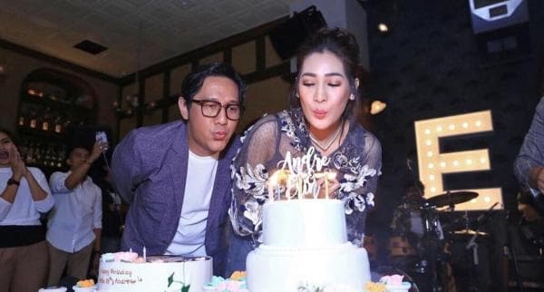 Ternyata Gegara Ini Andre Taulany Gugat Cerai Istri di Pengadilan Agama Tigaraksa