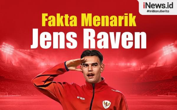 Jens Raven Striker Andalan Timnas Indonesia U-19