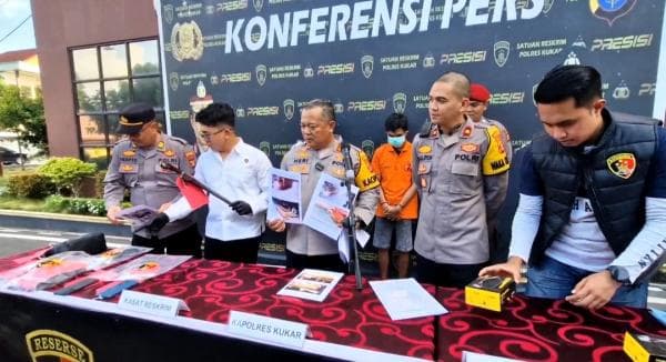 Terungkap! Pelaku Setubuhi Korban usai Dicekik, Masih Bergerak Dicekik Lagi