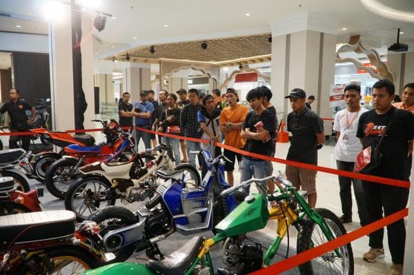 Hajatan Modifikasi Terbesar Siap Menggebrak Tanah Air, Honda Modif Contest Dibuka untuk Ribuan Modif