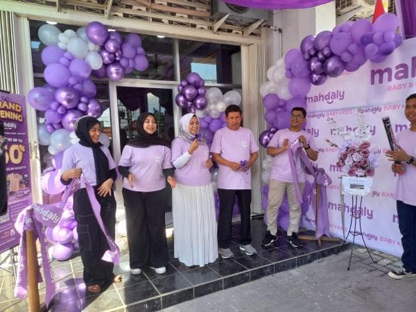 Mahdaly Baby & Kids Store Hadir di Surabaya, Hadirkan Produk Lokal Berkualitas Untuk Bayi dan Anak