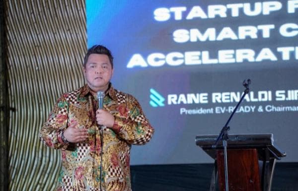 Akselerasi Smart City Indonesia, Kadin Bandung dan EV-READY Gelar ISCAF2024