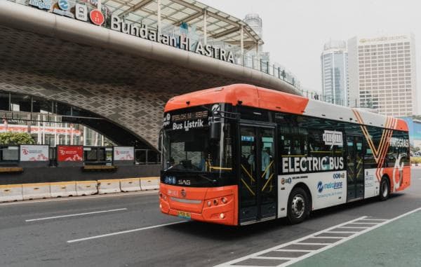 Selamatkan Bumi dan Go Zero Emission, SAG Bertekad Untuk Revolusi Transportasi Ramah Lingkungan