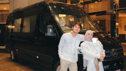 Kado Mobil Campervan Mewah Seharga Lebih Rp1,2 Miliar untuk Lesti Kejora