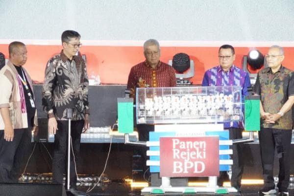 BJTM Konsisten Jadi Penghimpun Dana Terbesar Simpeda