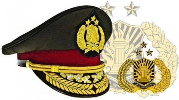 Bukan 4 Melainkan 6 Kapolsek di Jajaran Polres Metro Depok yang Dimutasi, Ini Selengkapknya Bukan 4 Melainkan 6 Kapolsek di Jajaran Polres Metro Depok yang Dimutasi, Ini Selengkapknya