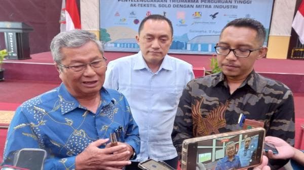 Industri Tekstil Terpuruk, API Desak Pemerintah-DPR Tuntaskan UU Sandang