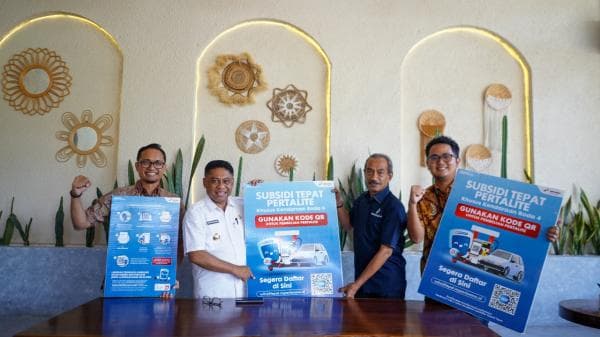 Pj Wali Kota Jayapura Dukung Subsidi BBM Tepat Sasaran