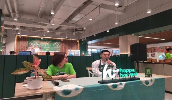 Perebutkan Gelar Koki Muda Nusantara, Happy Harvest Supermarket Gelar Lomba Masak 