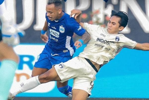 Hasil Liga 1: PSIS Semarang Dipermalukan Persita Tangerang 0-1