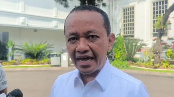 Idrus Marham Yakin Bahlil Terpilih Jadi Ketua Umum Partai Golkar