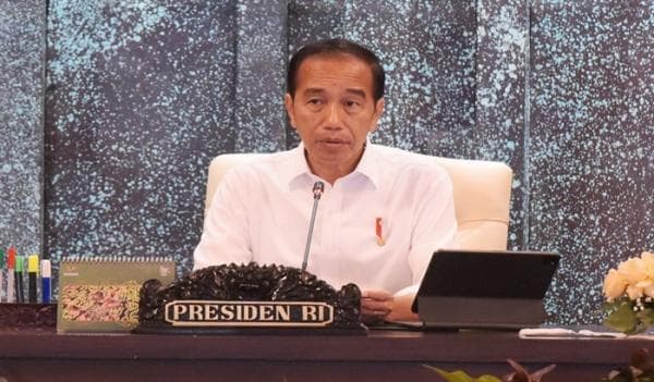 Jokowi Klaim Investasi Masuk IKN Sudah Rp56,2 Triliun