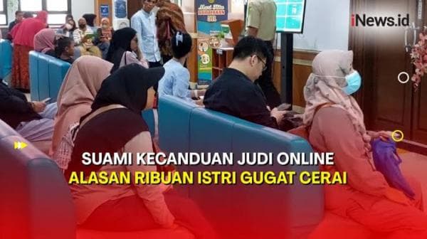 Tembus Ribuan, Dari 1.274 Kasus Cerai di Bima 1.049 Didugat Istri, Ini Alasannya