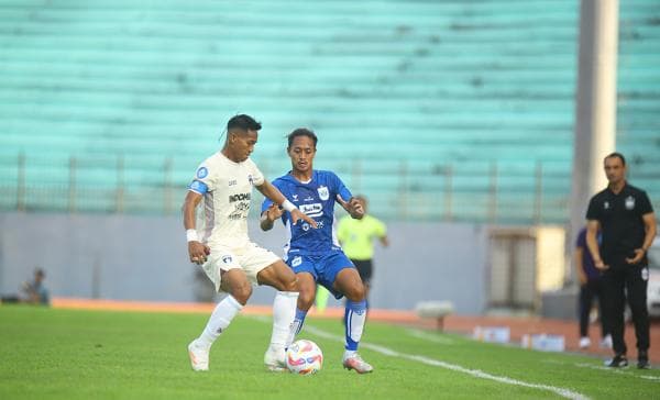 Gilbert Agius Ungkap Penyebab PSIS Semarang Kalah 0-1 dari Persita Tangerang