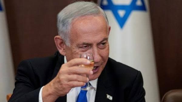 Gegara Kebijakan PM Netanyahu, Israel di Ambang Perang Saudara