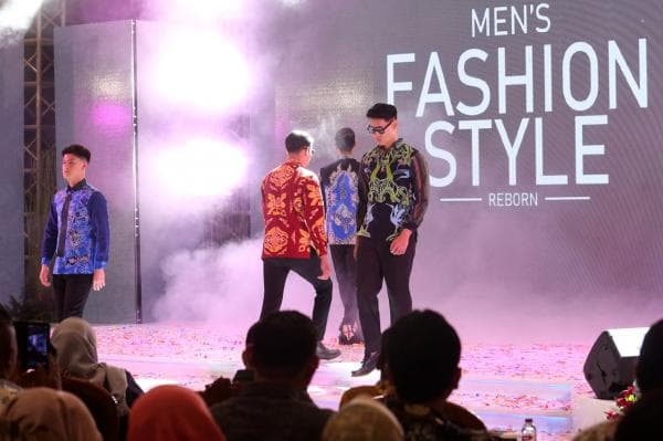 Men Fashion Style Reborn Bakal Digelar Bulan Ini di CWS Surabaya