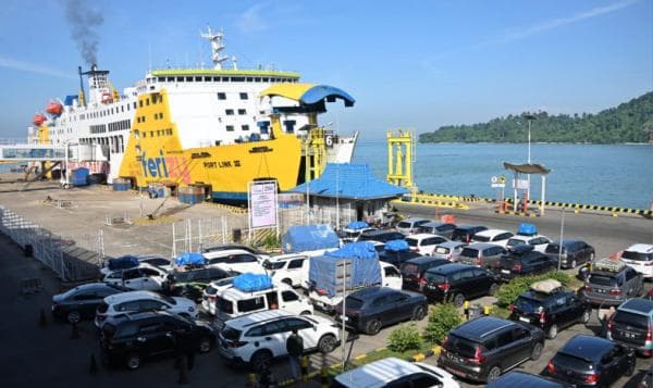 Transformasi Digital ASDP: Ferizy Permudah Masyarakat Reservasi Tiket Ferry Online