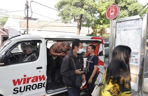 Promo Spesial HUT RI, Naik Transportasi Umum dan Parkir Diskon Besar-Besaran, Hanya Bayar Rp79