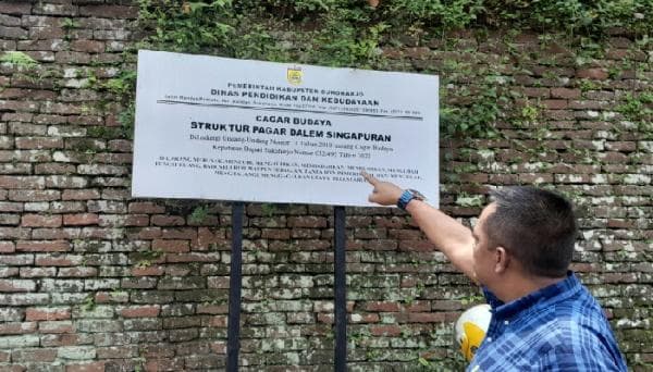 Penetapan Cagar Budaya Dalem Singopuran Digugat, Bupati Sukoharjo Menang Kasasi