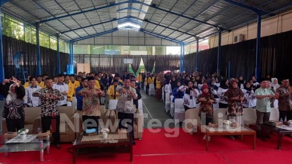 Ratusan Mahasiswa Ikuti Pekan QRIS Nasional dan Road to Fesyar KPwBI Tegal