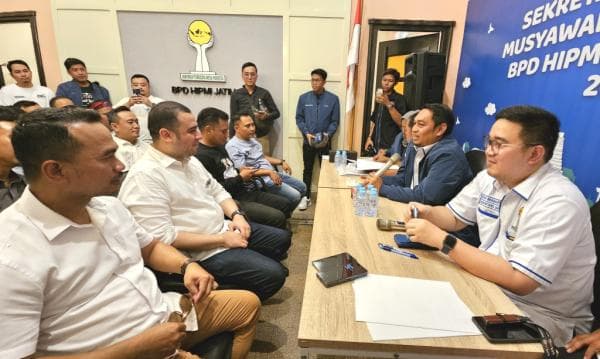 ASA Resmi Daftarkan Diri sebagai Caketum HIPMI Jatim dengan Dukungan 38 BPC