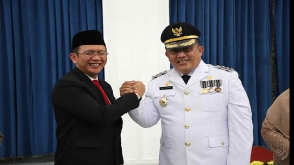 Maju Pilkada Kabupaten Bekasi! Pj Bupati Dani Ramdan Mengundurkan Diri, Ini Penggantinya