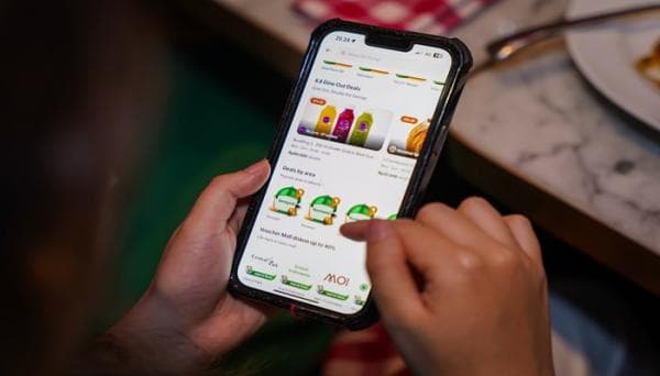 GrabFood Dine Out Deals, Tawarkan Diskon hingga 50 Persen di Belasan Ribu Resto