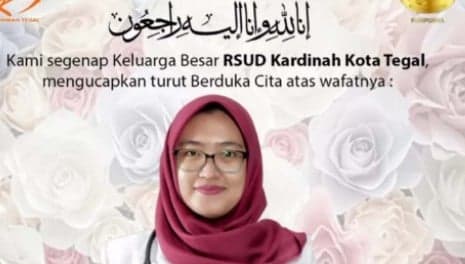 Tewasnya Dokter Muda di Tegal Diduga Akibat Perundungan, Netizen Tuntut Keadilan