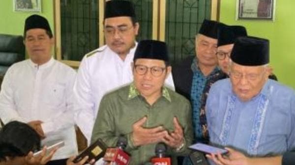 Muktamar PKB Hanya di Bali, Cak Imin: Minta Kapolri Bubarkan Jika Ada yang Lain