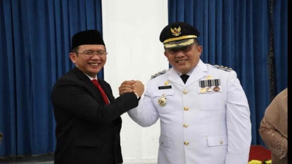 Pj Bupati Dani Ramdan Maju Sebagai Pilkada Kabupaten Bekasi