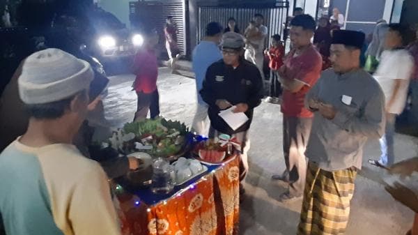 Semarak Lomba Nasi Liwet di RT 03 Perum Mega Mutiara Tasik Regensi Sambut HUT ke-79 RI